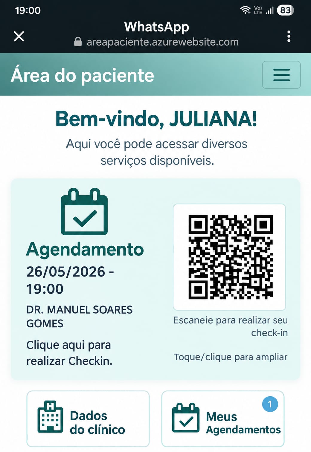 Check-in