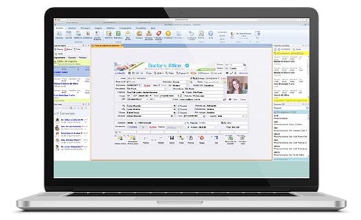Produtos - Doctor´s Office 10  - Software Médicos - Doctor's Office